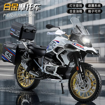1:10 BMW R1250 GS ADV