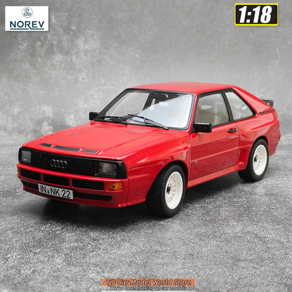 1:18 Audi Sport quattro 1985