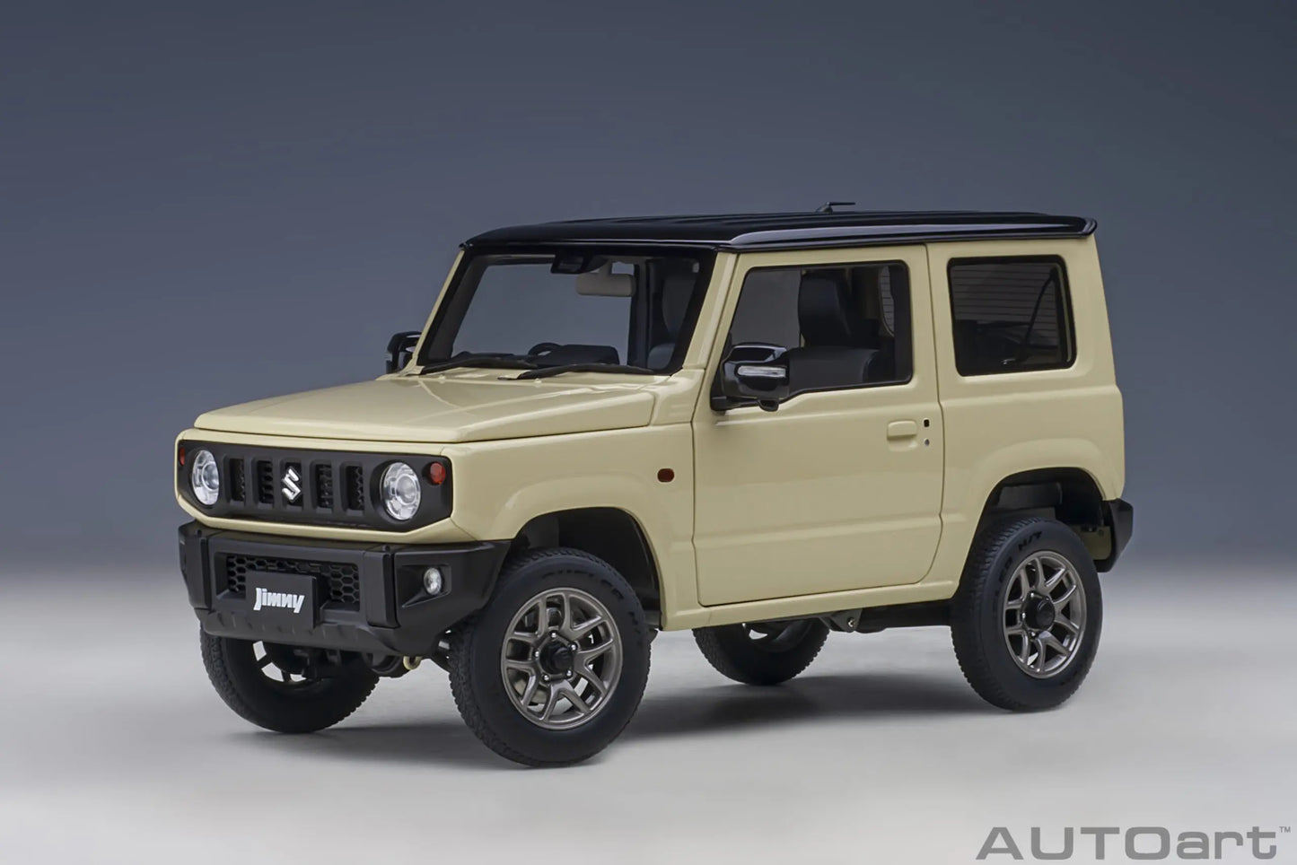1:18 Suzuki Jimny Sierra (JB74) (JB64)