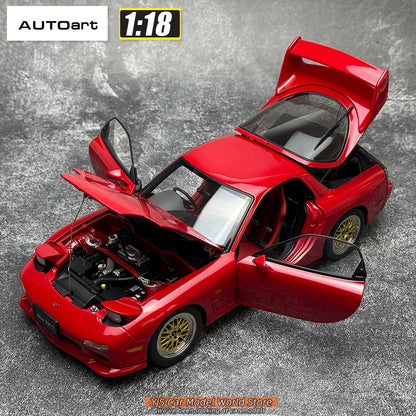 1:18 MAZDA RX-7 FD  RX7