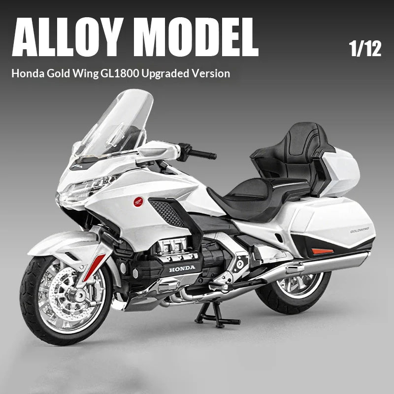 1:12 Honda GL1800