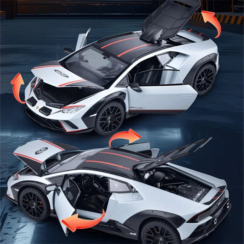 1:24 Lamborghini Huracan Sterrato