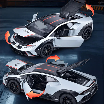 1:24 Lamborghini Huracan Sterrato