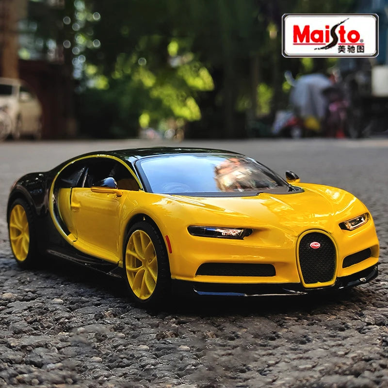 1:24 Bugatti Chiron Divo