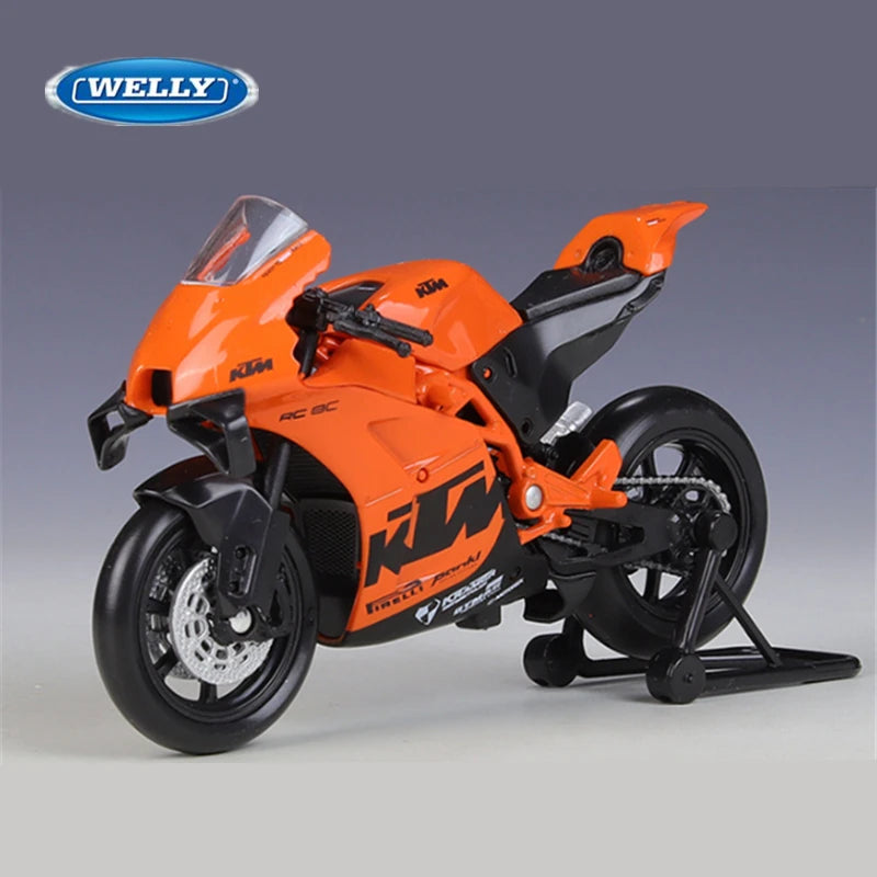 1:18 KTM RC 8C