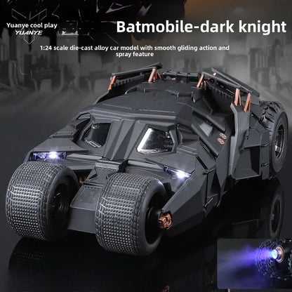 1:24 Batmobile Tumbler