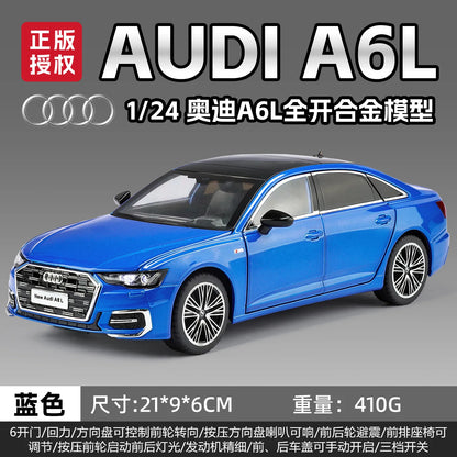 1:24 New Audi A6L