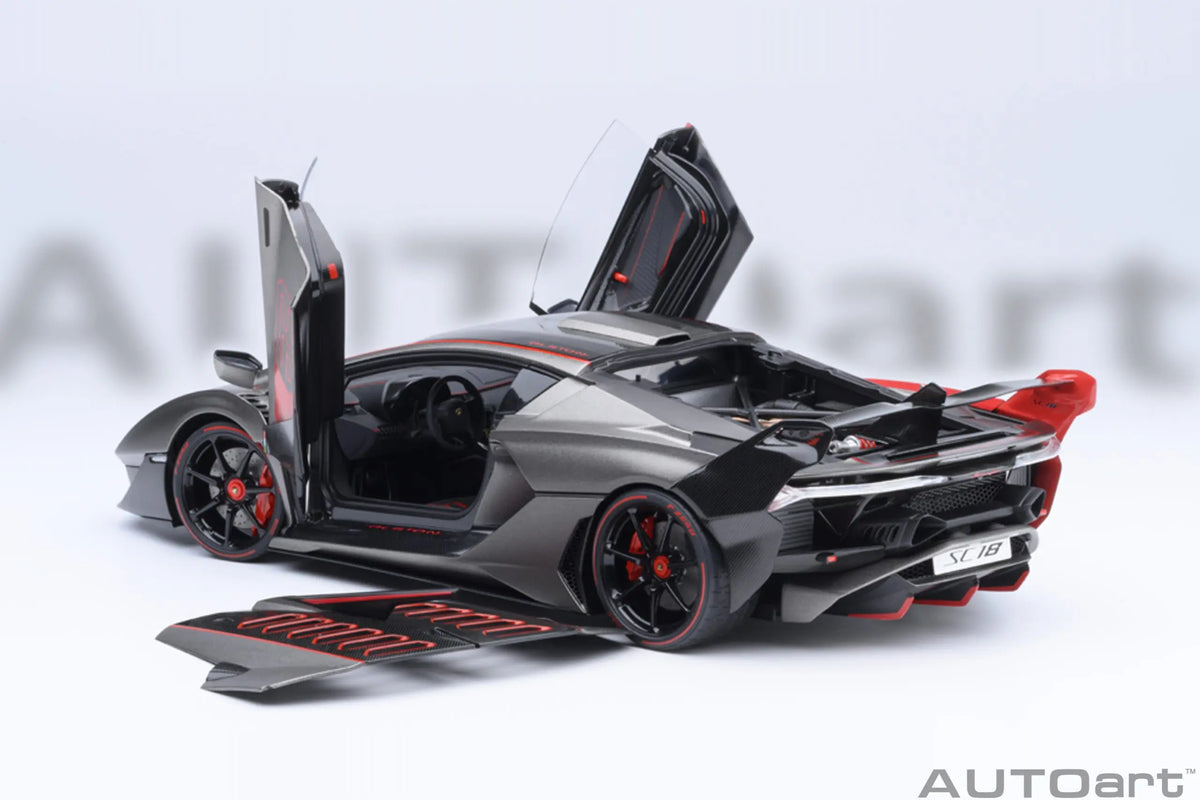 1:18 Lamborghini SC18 Alston