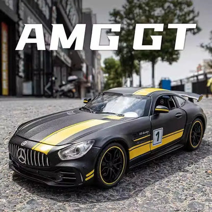 1:24 Mercedes Benz GT AMG