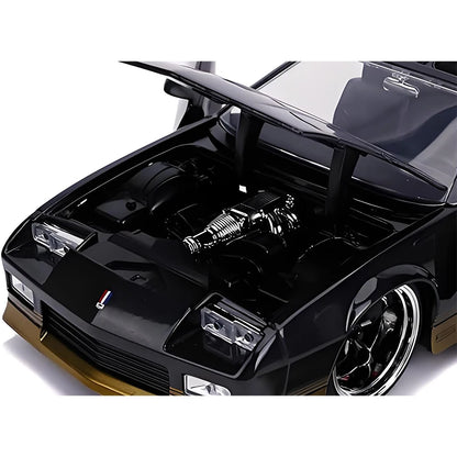 1:24 Camaro 1985
