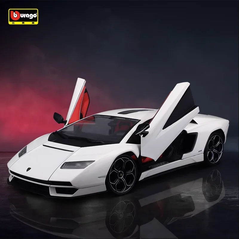 1:18 Lamborghini Countach LPI800-4