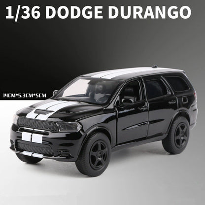 1:36 Dodge Durango