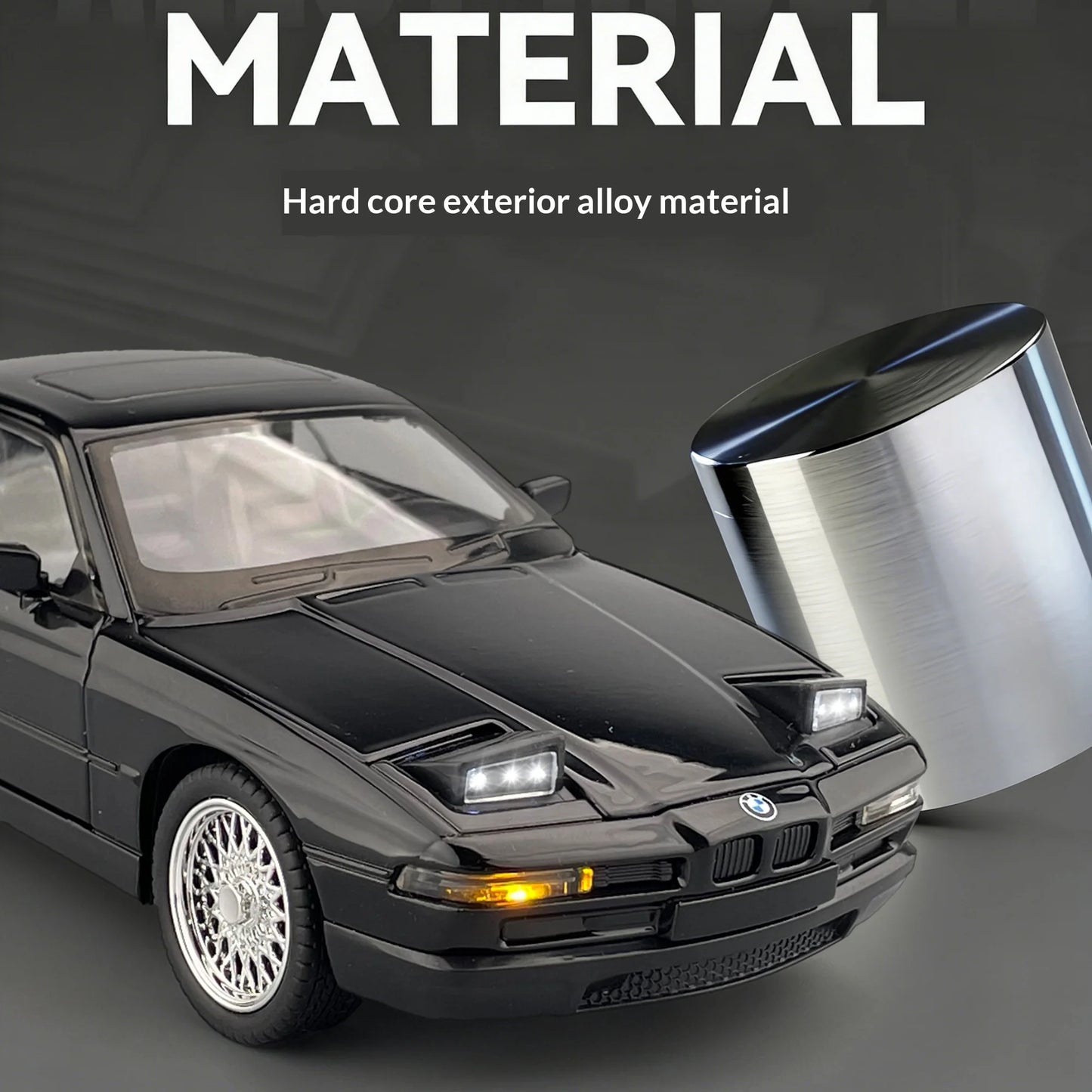 1:24 BMW 850CSi
