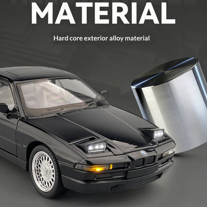 1:24 BMW 850CSi