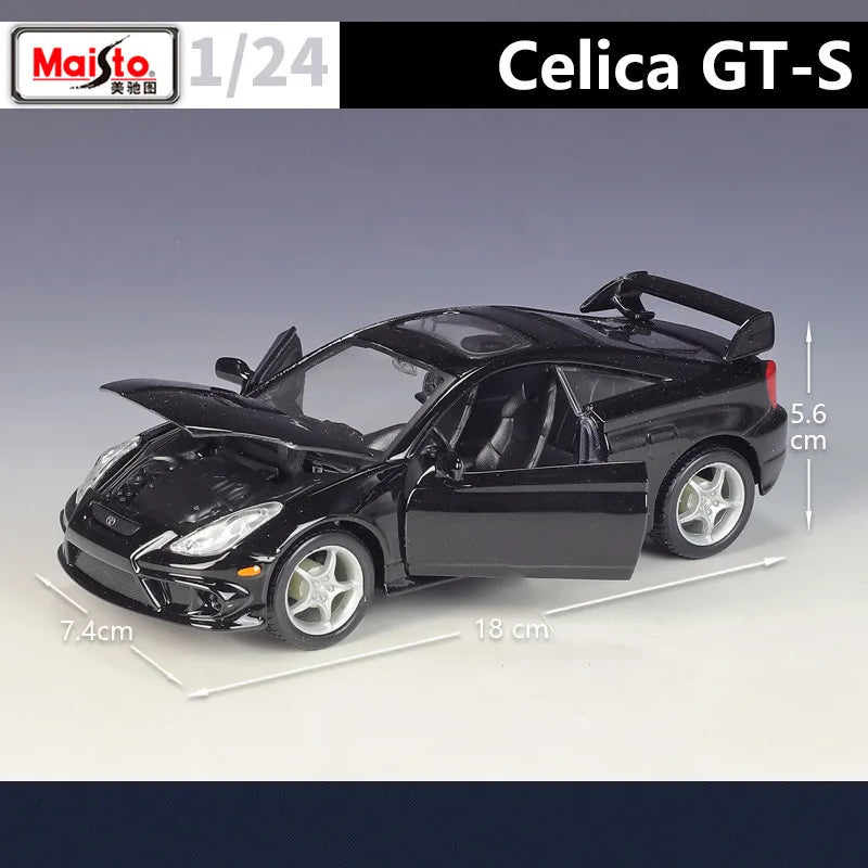 1:24 Toyota Celica GT-S