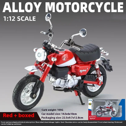 1:12 Honda Monkey 125