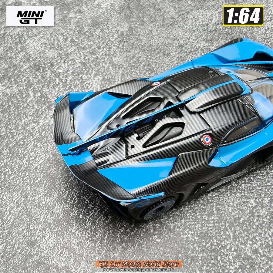 1:64 Bugatti Bolide