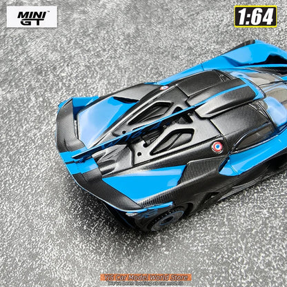 1:64 Bugatti Bolide