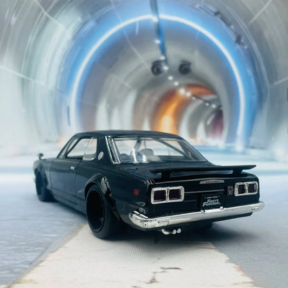 1:24 Nissan SKYLINE 2000 GTR KPGC10