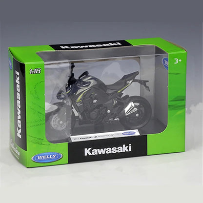 1:18 Kawasaki Z1000 R 2017