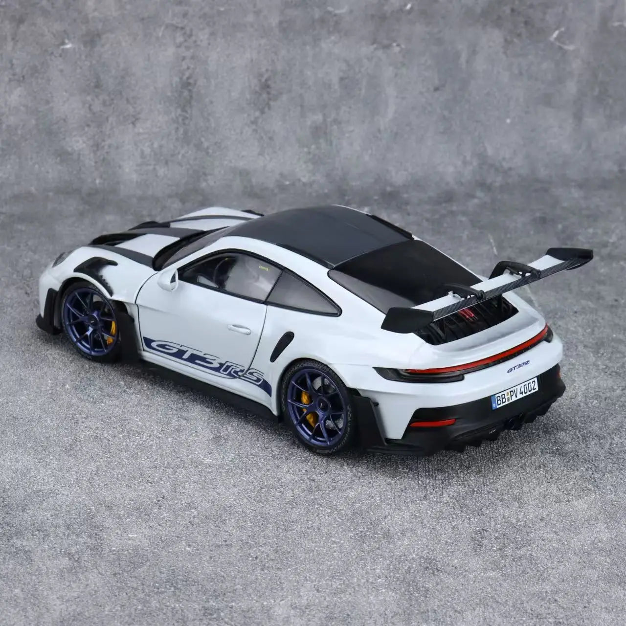1:18 Porsche 911 GT3 RS 2022