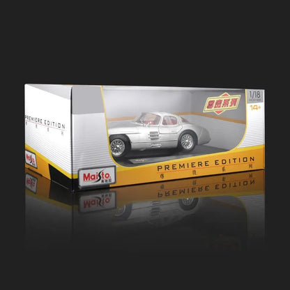 1:18 Mercedes-Benz 300 SLR