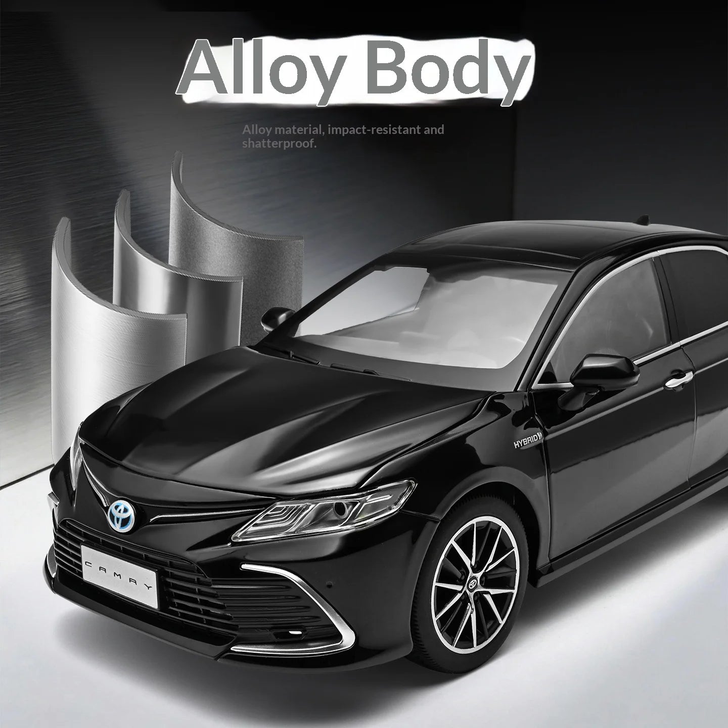 1:18 Toyota Camry