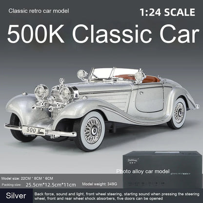 1:24 Mercedes-Benz 500K