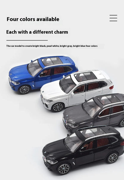1:24 BMW X5