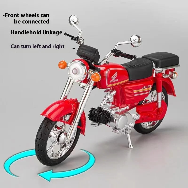 1:12 Honda JH-70