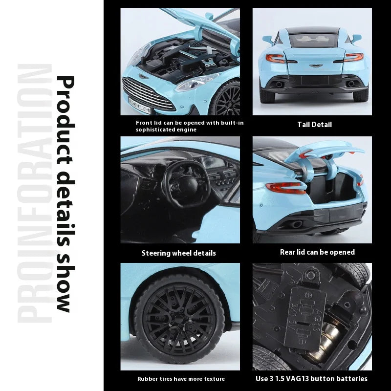 1:32 Aston Martin DB12 GT