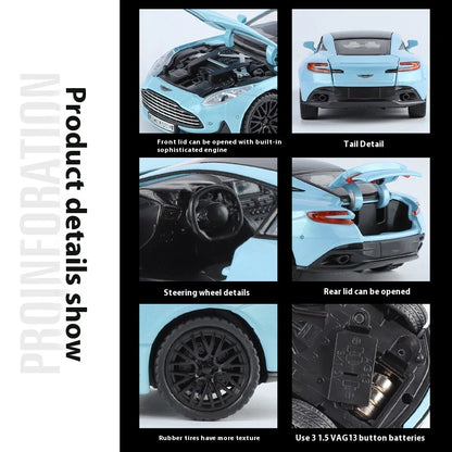 1:32 Aston Martin DB12 GT