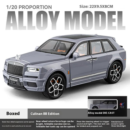 1:20 Rolls Royce Cullinan