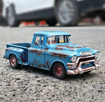 1:24 GMC Blue Chip Pickup