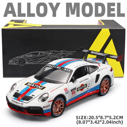 1:24 Porsche 918 GT