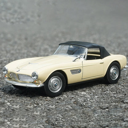 1:24 BMW 507 Convertible BMW 507 Soft-Top 1956 Classic