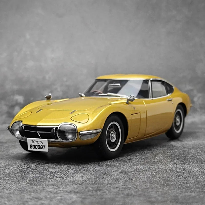 1:18 Toyota 2000GT 1967