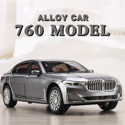 1:24 BMW 760li