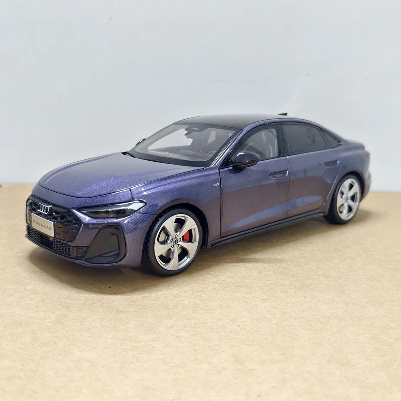 1:18 Audi A5 A5L 2026 Coupe