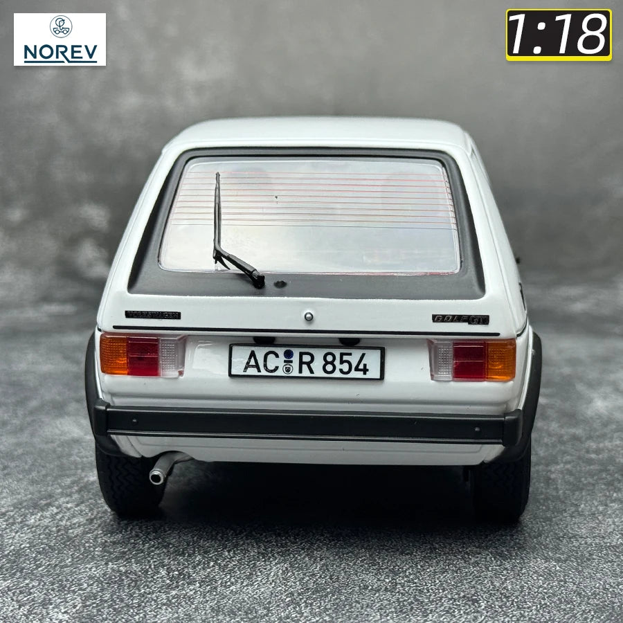 1:18  Volkswagen Golf GTI 1976