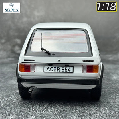 1:18  Volkswagen Golf GTI 1976