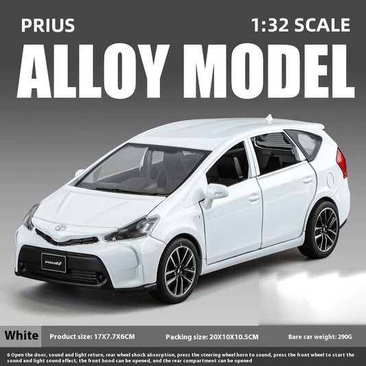 1:32 TOYOTA PRIUS