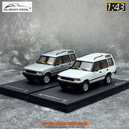 1:43 1970 Land Rover Discovery