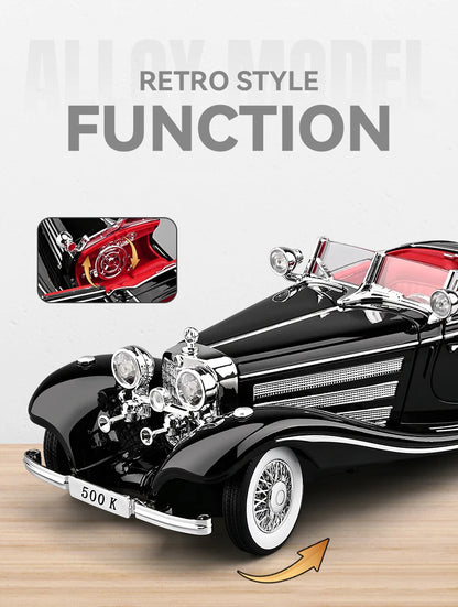 1:18 1936 Mercedes-Benz 500K