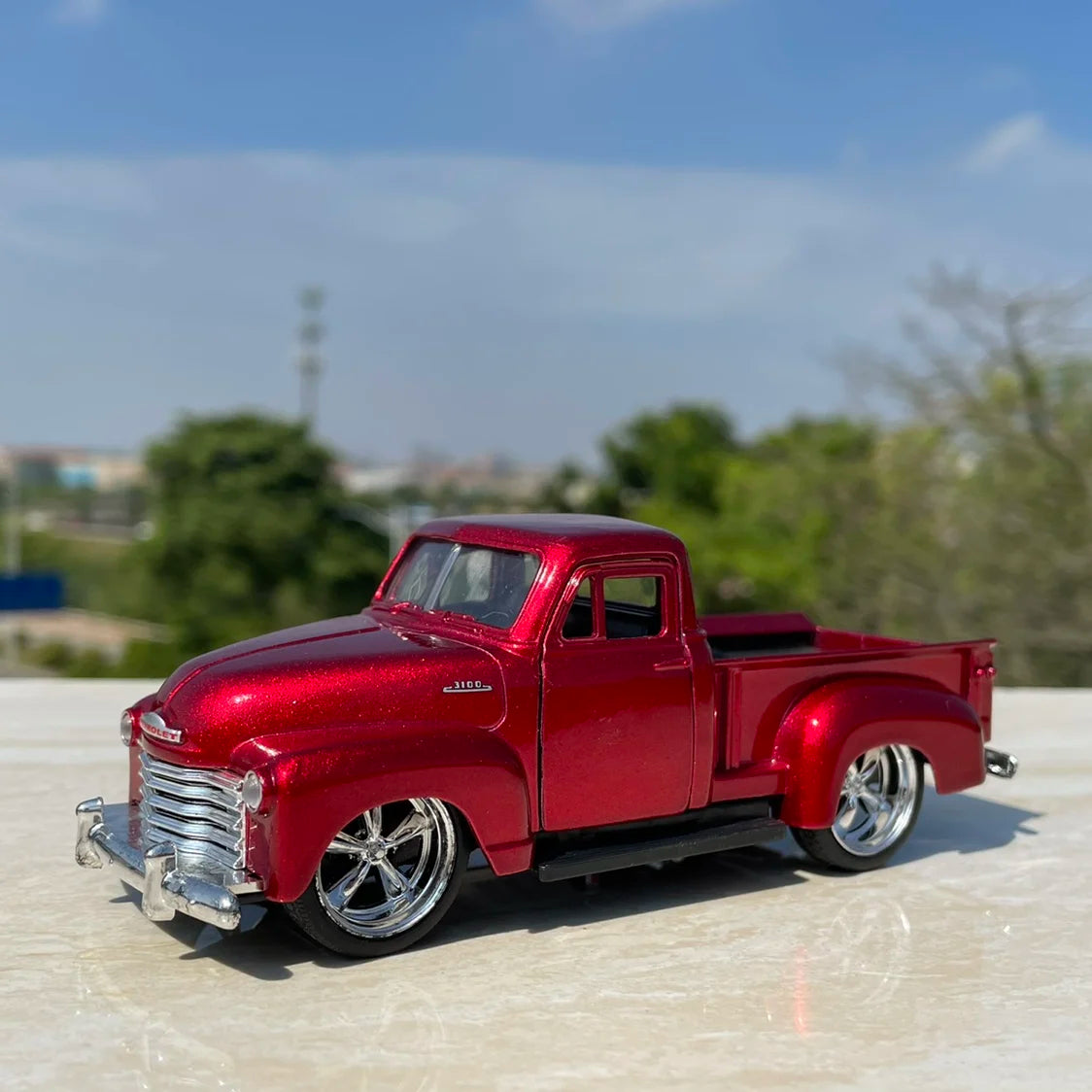 1:32 American Classic Pickup Chevrolet