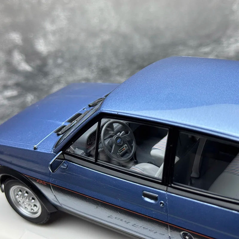 1:18  Ford Fiesta XR2 1981