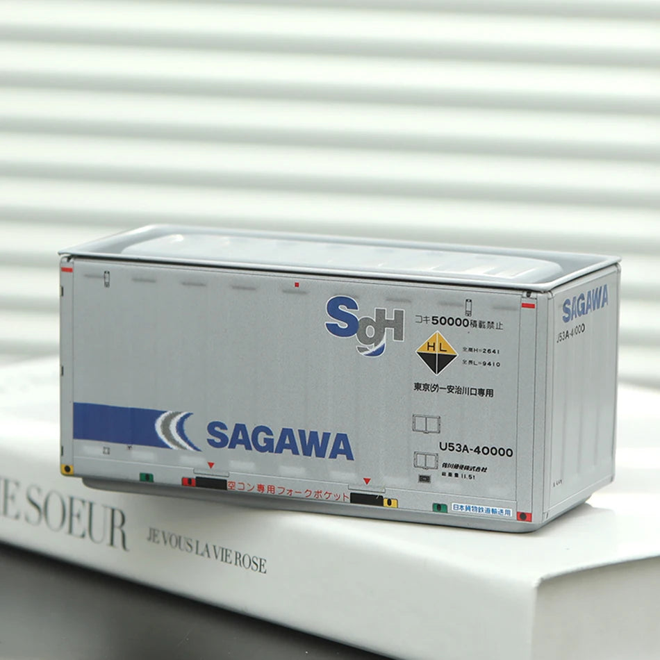 Miniature Storage Display Box Desktop Mini Container