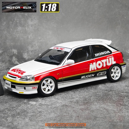 1:18 Honda Civic TypeR EK9
