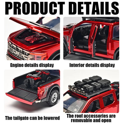 1:24 Ford F150