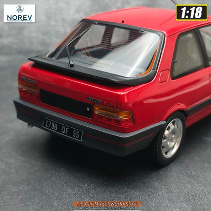 1:18 Peugeot 309 GTi 1987